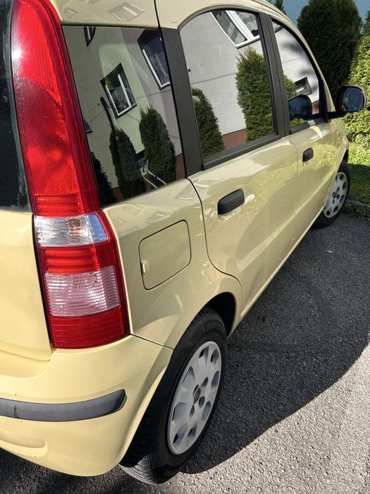 Fiat Panda 1,2 2011 rok