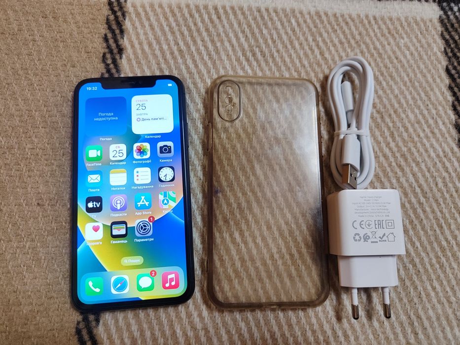 iPhone XS 64gb. Neverlock