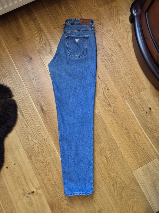 Spodnie Guess jeans
