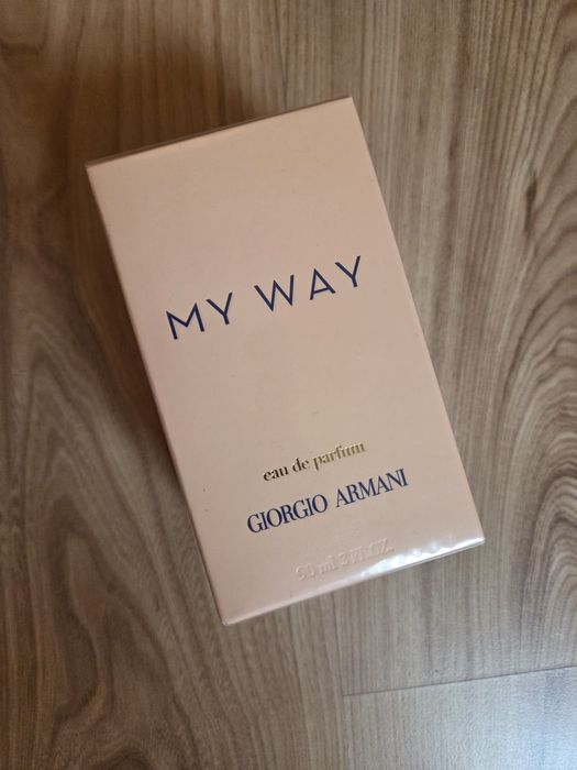 My way perfum damski 90ml