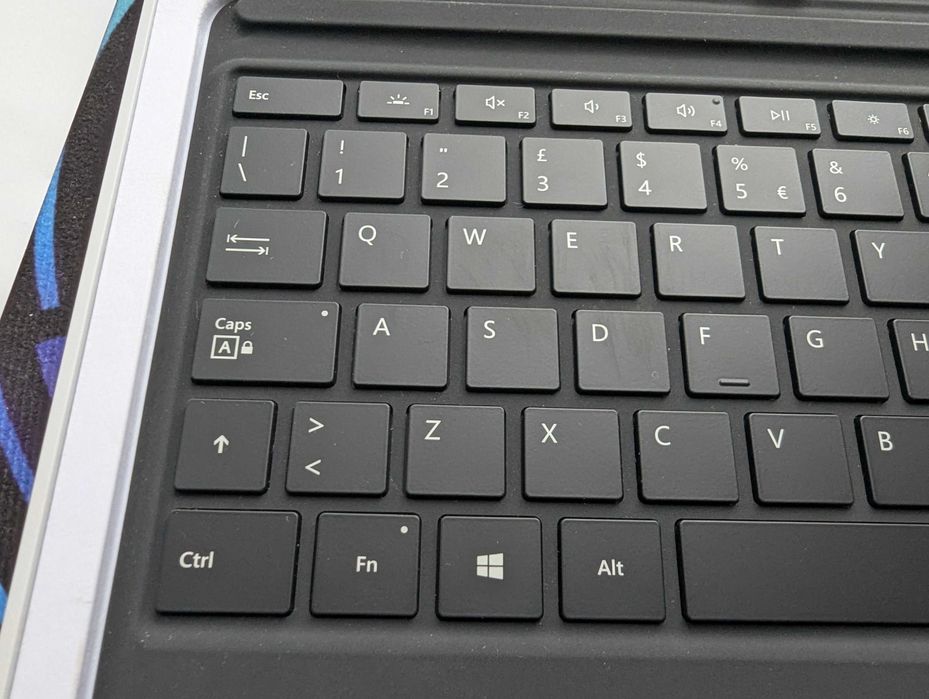 Клавіатура-чохол для Surface Pro X (Model 1905)