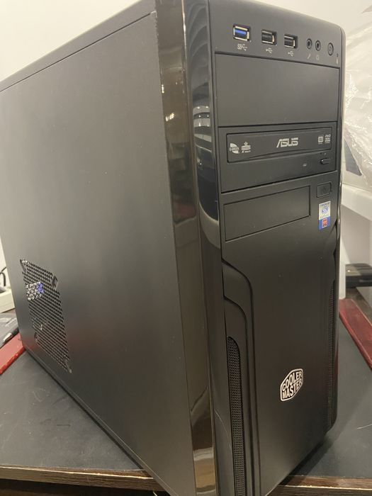 ПК 16гб оперативки,GTX750ti,SSD