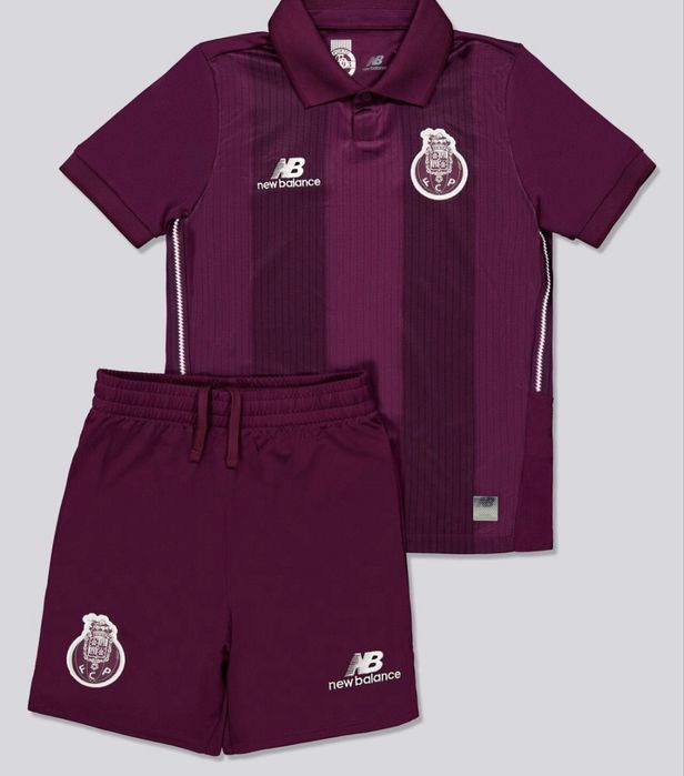 Kit crianca fcporto 2026