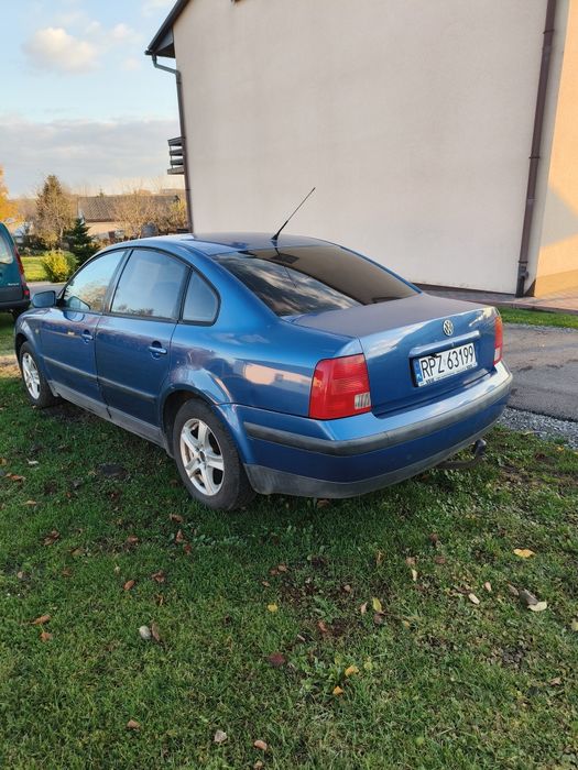 Volkswagen Passat B5
