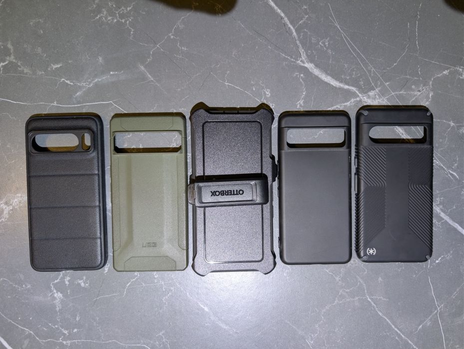 Чохли до PIXEL 8 PRO