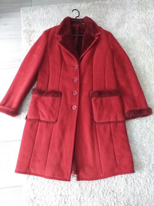 Kożuch/kożuszek r.46/48