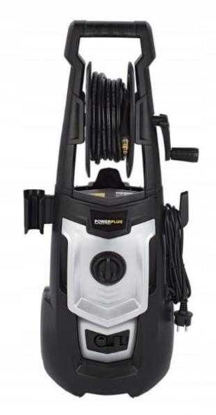 Мощная мойка высокого давления+щітка PowerPlus 140 бар Бельгия