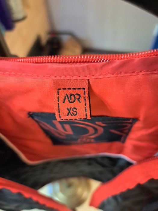 Kurtka motocyklowa damska