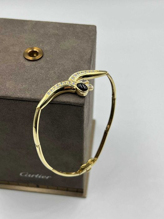 Bransoletka złota 14K 7.82g