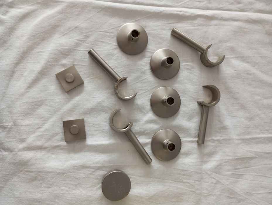 Curtain Rods and Accessories