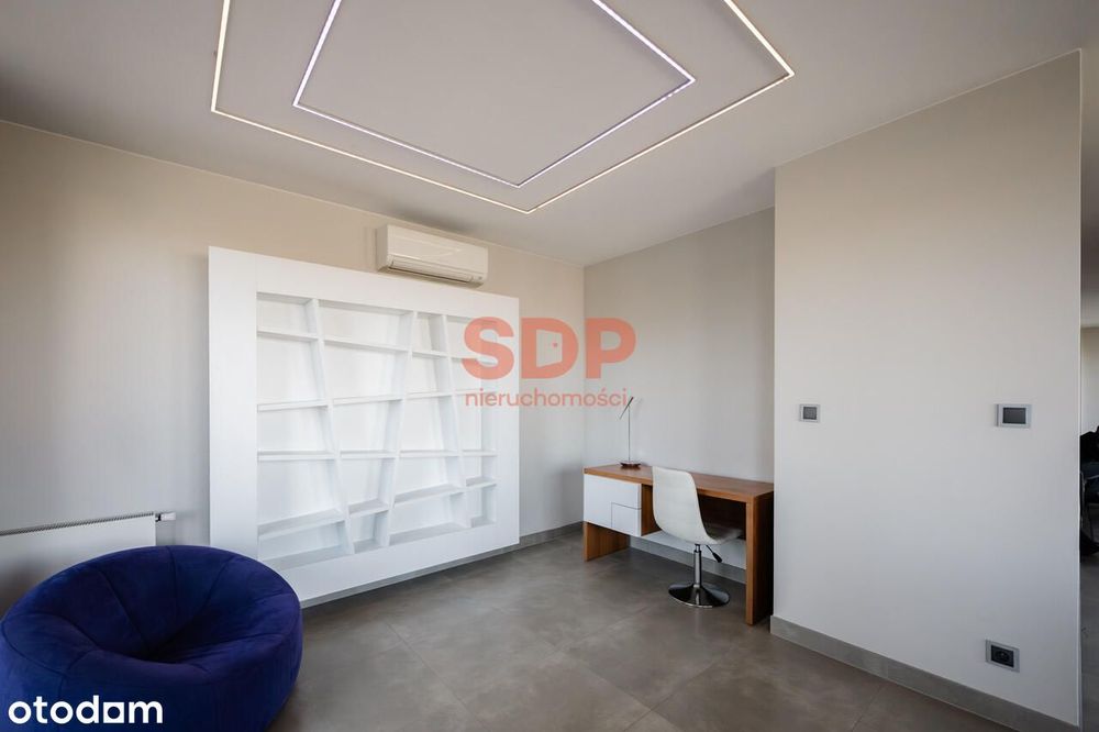 Apartament z tarasem 220 m2|Angel Wings|Walońska