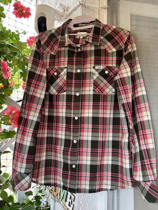 Koszula Wrangler r.S