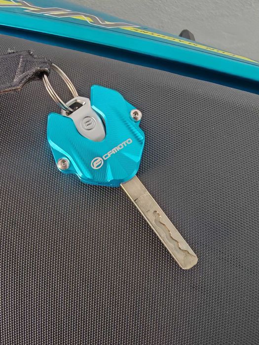 CF Moto 125 NK c/ 4 MESES