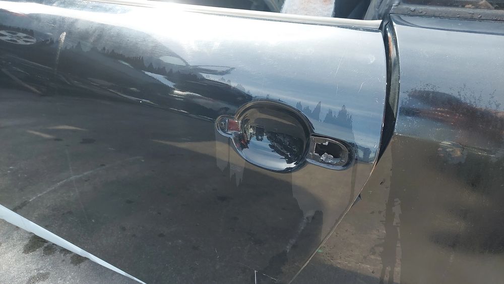 Porta frente esquerda AUDI TT (8N3)