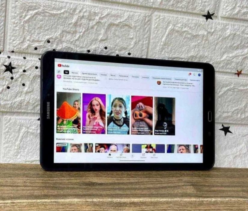 Планшет Samsung Galaxy Tab A "LTE"