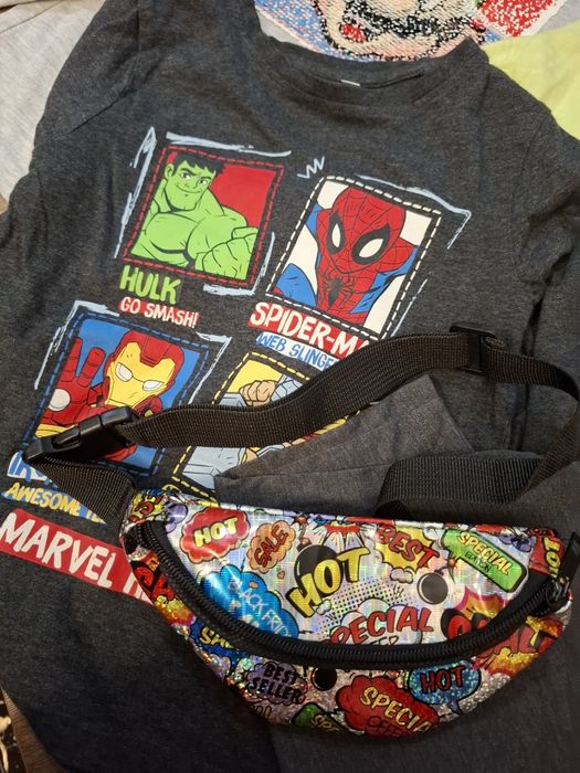 Zestaw bluzek Gratis saszetka