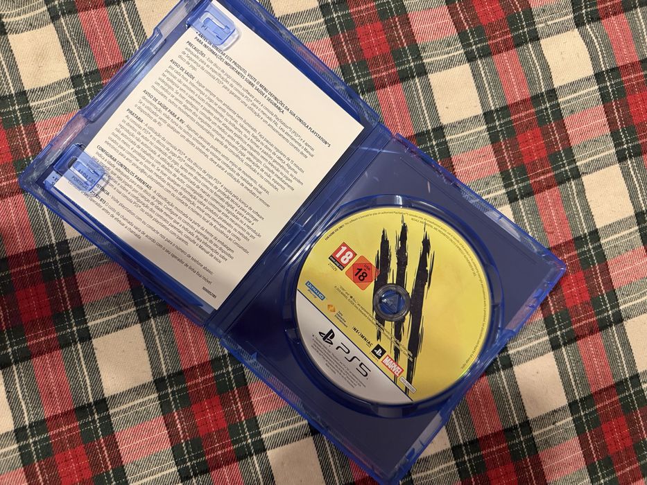 Marvel's Wolverine - PS5