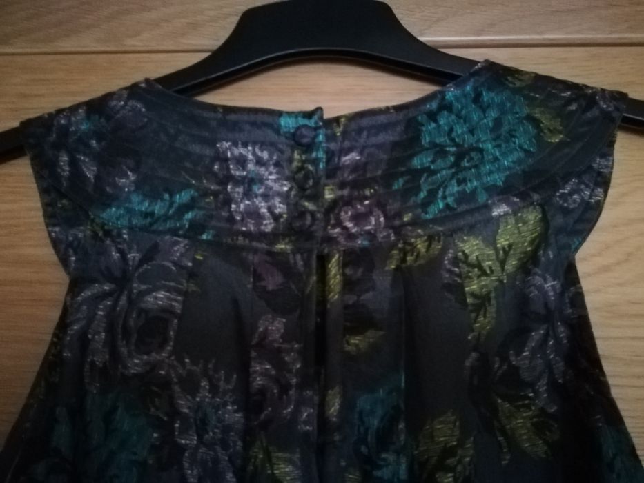 Bluzka tunika TopShop