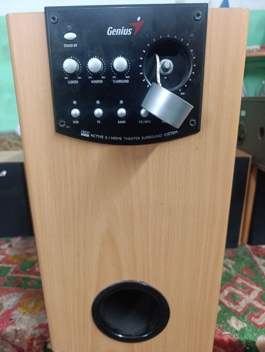 Аудиосистема 5.1