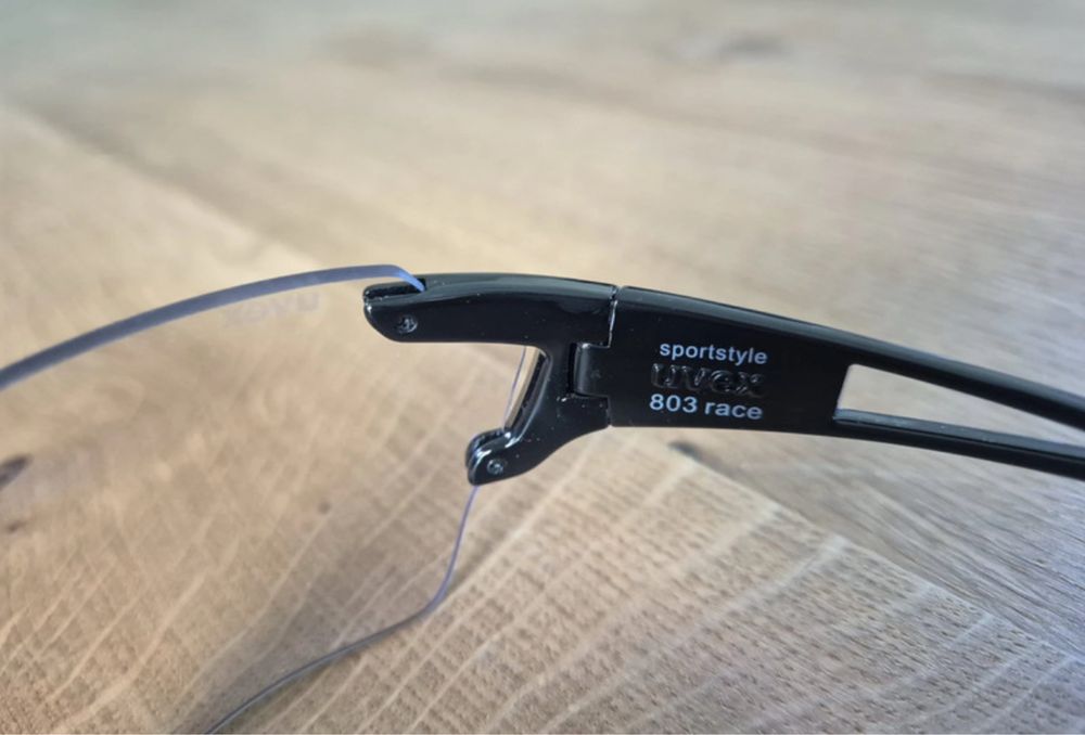 Okulary UVEX sportstyle 803 race