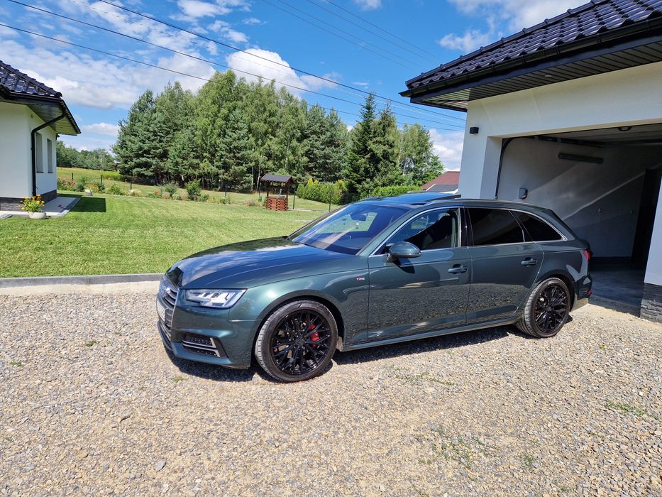 Witam Sprzedam  audi a4 avant