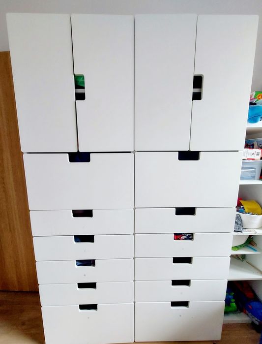 Meble IKEA Stuva