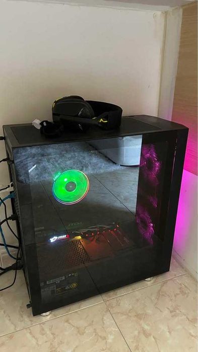 PC Gaming Ryzen 7 / GTX 1070 8GB / 16GB RAM