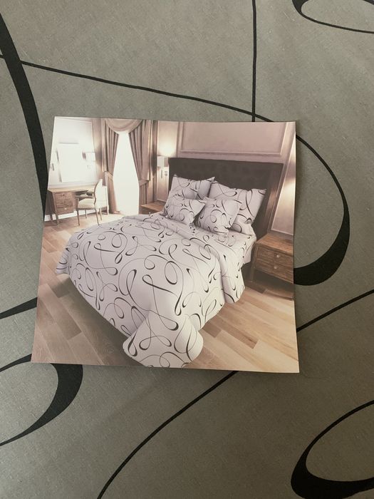 Постільна білизна