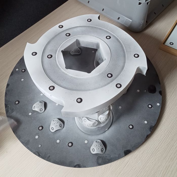 Projektowanie CAD - 3D 2D - rysunki techniczne rysunek BOM