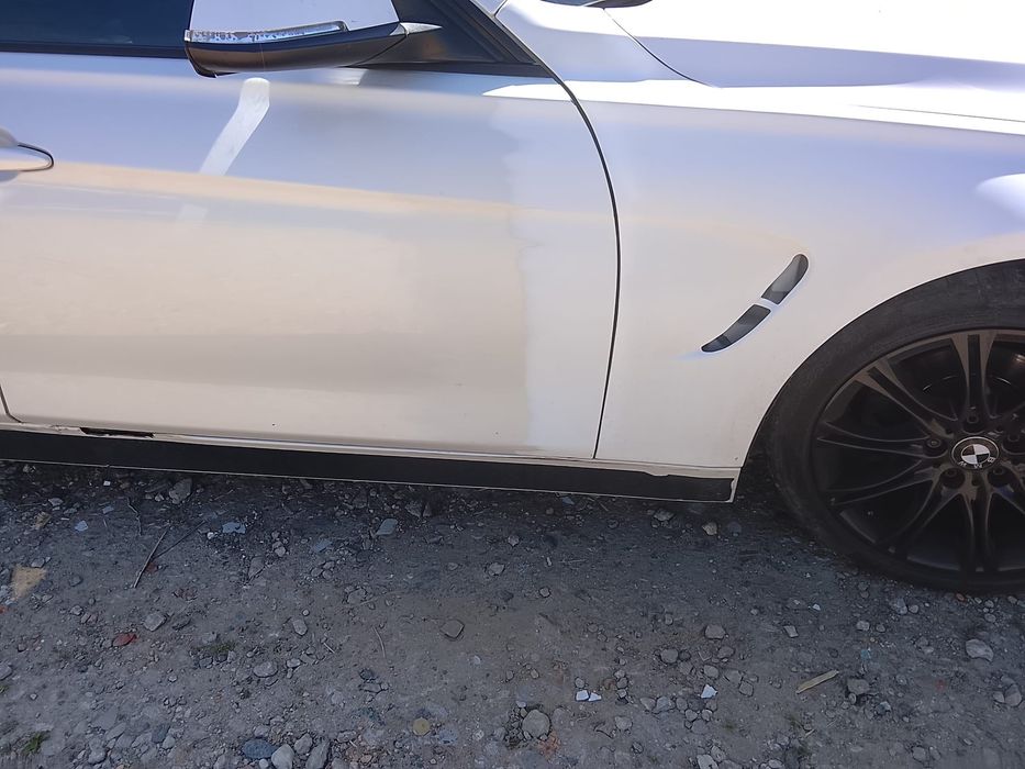 Bmw seria 3 elementy m-pakiet