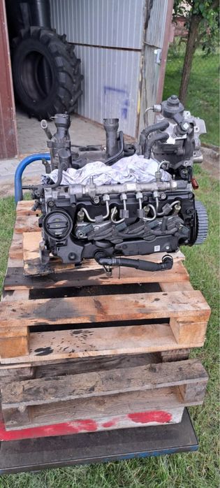 Silnik audi a4 b9 2.0tdi 140kw 190km DETA