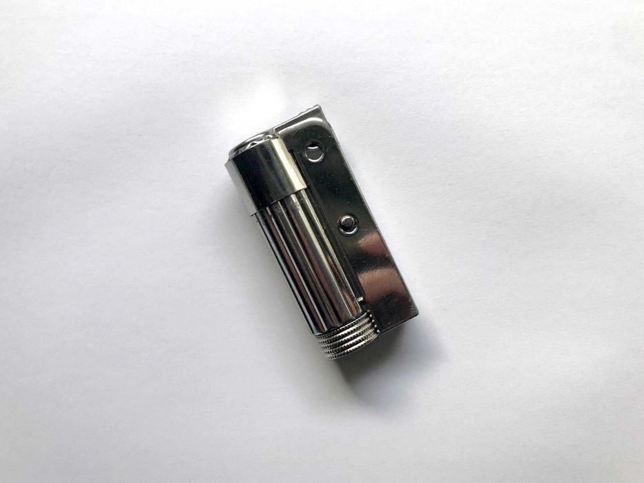 Stara zapalniczka Imco Triplex 4700 Patent Austria oryginalna dobra