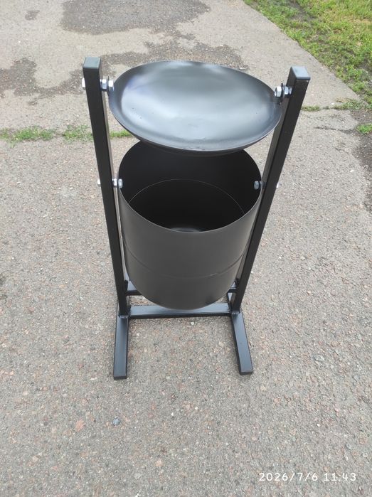 Продам смітник , мусорка з попільничкою