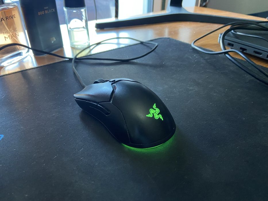 Rato Gaming Razer Viper Mini