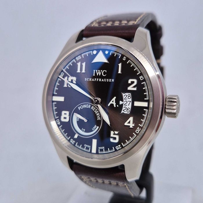 IWC Pilot’s Watch Antoine de Saint-Exupery IW320102