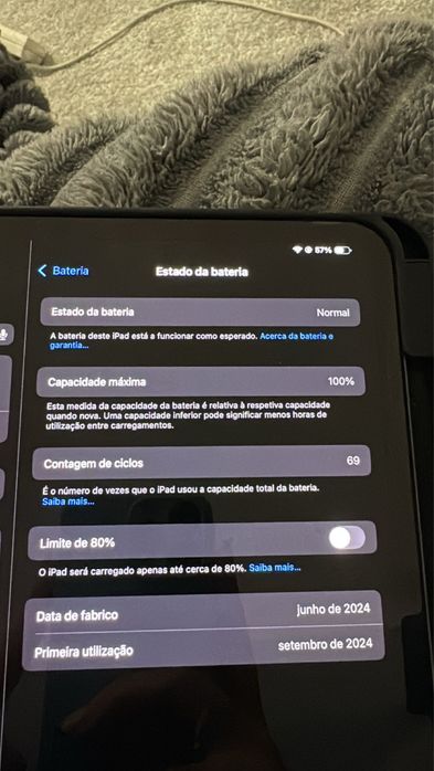 Ipad Pro 11 polegadas