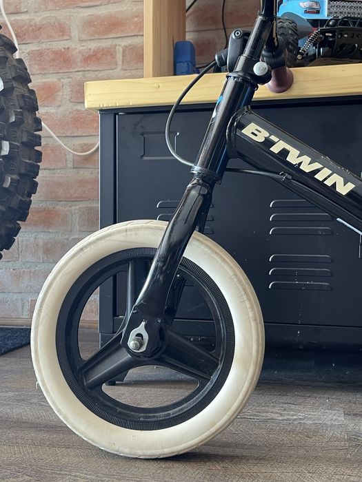 Bicicleta sem pedais infantil