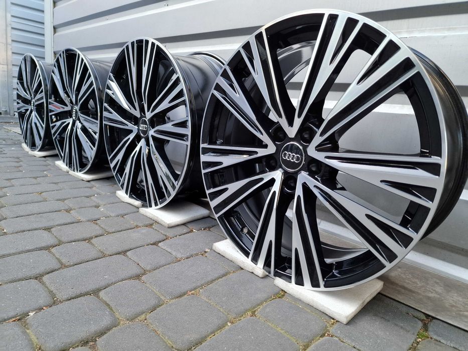 Oryginalne Felgi Audi 20" A3 A4 A6 A7 A8 Q3 Q5 TT
