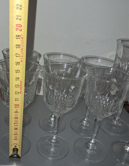 High-Base Glass Set487946279034572803