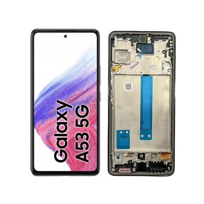 Wyświetlacz Lcd Do Samsung Galaxy A53 5G Ramka
