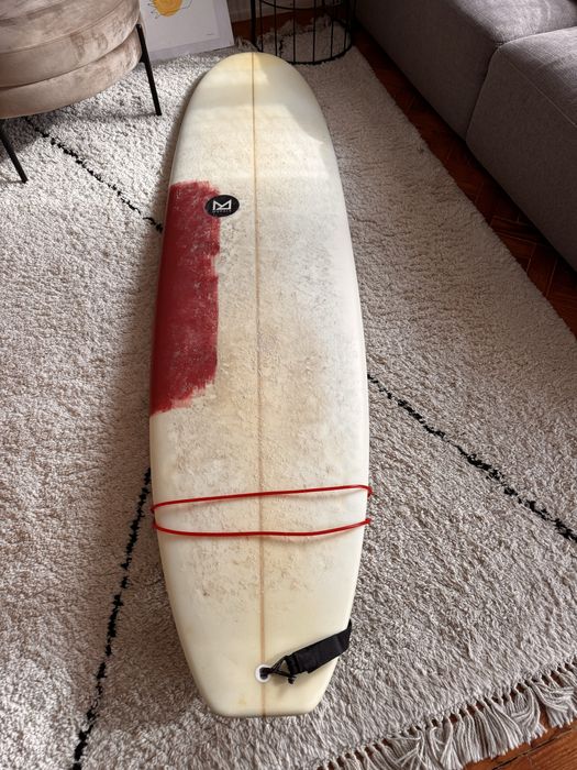 Prancha surf - fun square 7,2 49L