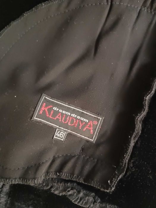 Дублянка з гарним  капюшоном