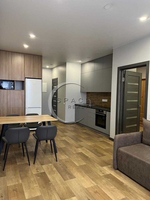 Продаж 1-кімнатної квартири в ЖК Славутич - Зарічна 2