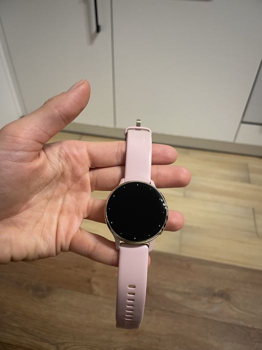 Смарт-годинник Garmin Venu 3S Soft Gold / Pink