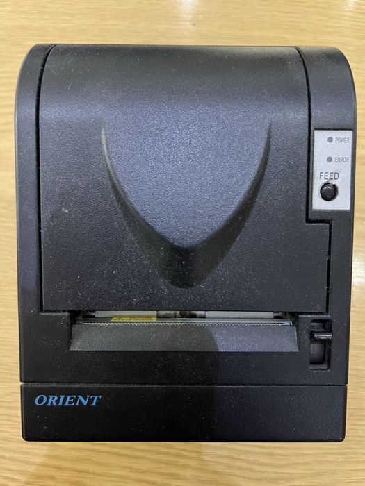 Розпродаж принтер чековий orient btp-2002np