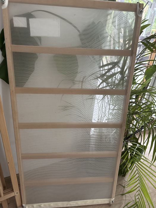Łożeczko dla dziecka ikea SNIGLAR