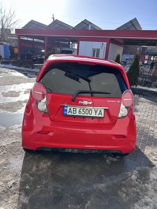 Продам електромобіль Chevrolet Spark