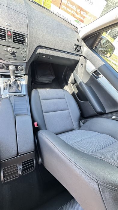 Mercedes benz C200 Kompressor Avangard