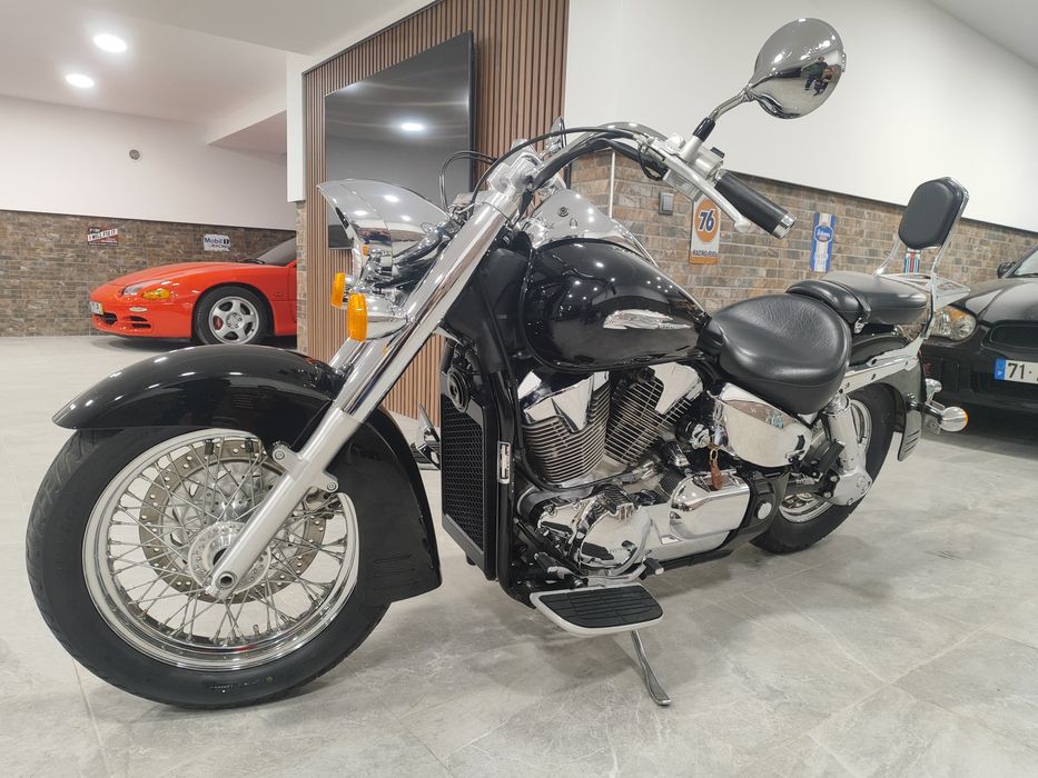 Honda VTX 1300 - Apenas 2600Km 1 Dono