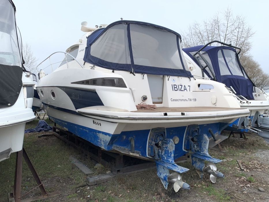 Elan 35 HT 2005 2x260лс